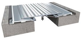 juntas de expansion para pisos serie 700